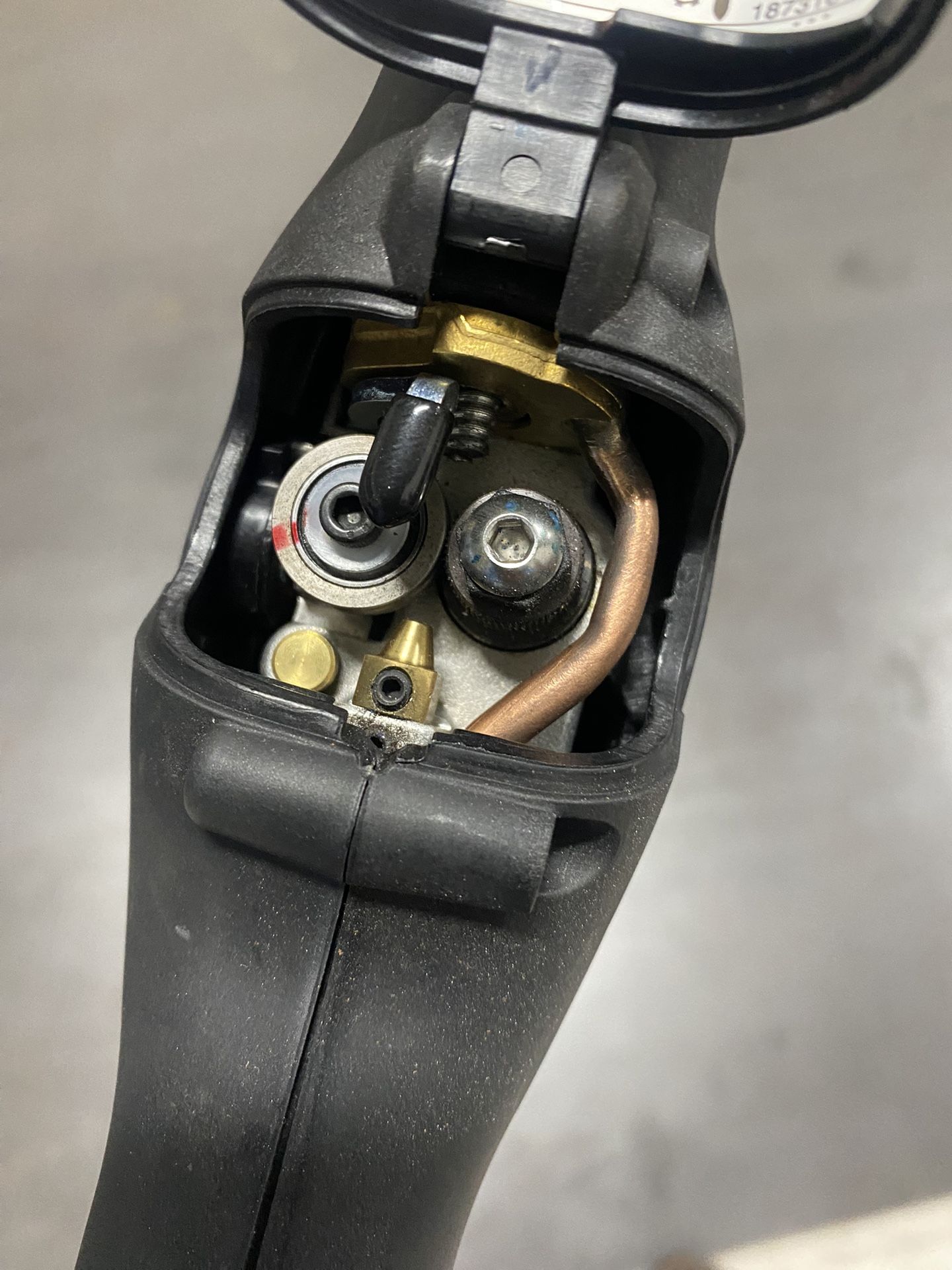 Miller Xr Alumapro 15A