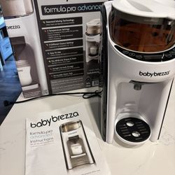 Baby Brezza Formula pro Advanced