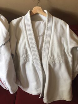 Kids C3 jiu jitsu gi