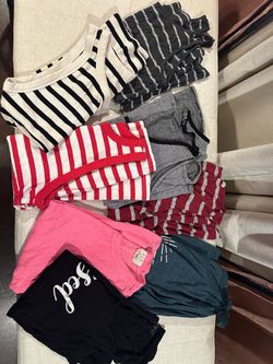 8 tank tops