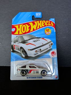 Hot Wheels J-Imports Mitsubishi