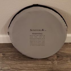 Pop Up Tent Baby Blue/Gray Waterproof
