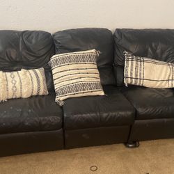 2 Couches For Sale