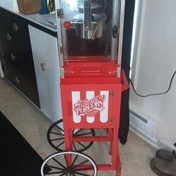 Popcorn Machine 