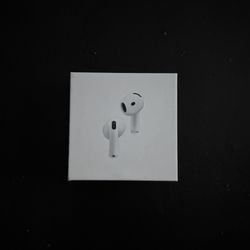 Apple AirPods (4th Generation) Wireless Earbuds With Active Noise Cancellation 