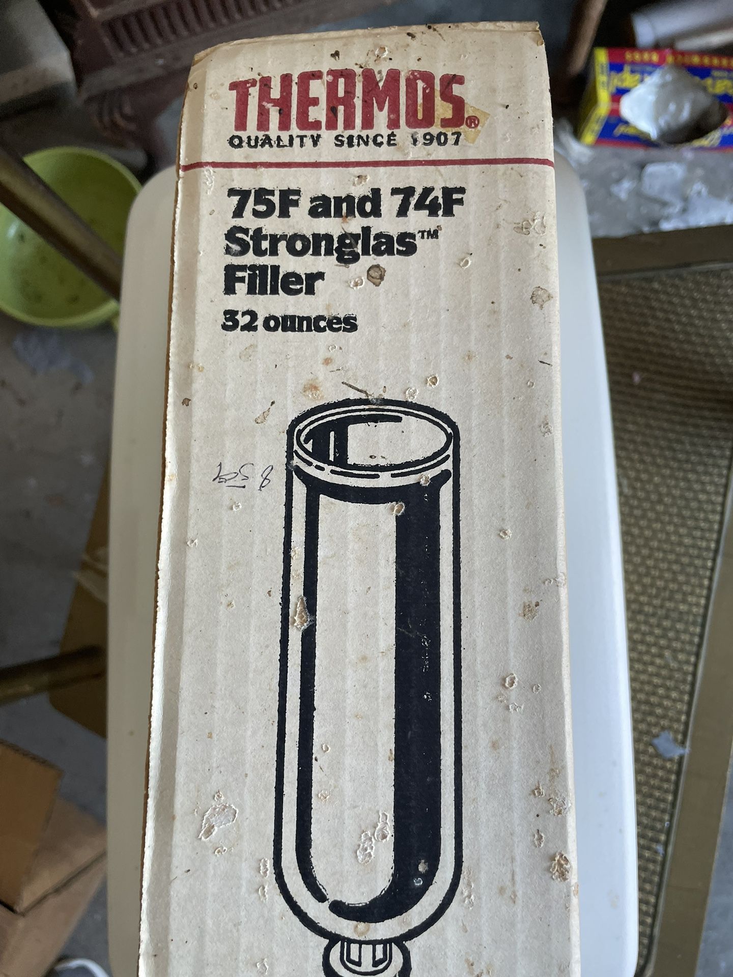 Thermos Filler
