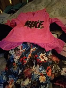 12 Mo Girls Outfits