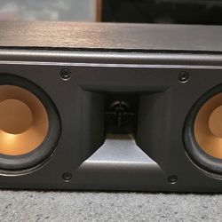 Klipsch Center Speak For Home Theater 