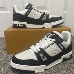 Designer Trainers Shoes Size 10/44