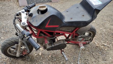 Mini bike