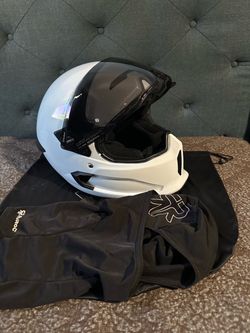 Ruroc Atlas Ghost ( 4.0 )