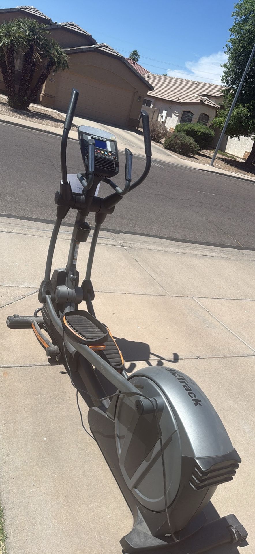 Nordictrack Elliptical