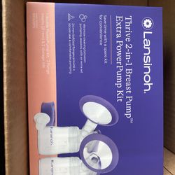 lanisoh breastpump 
