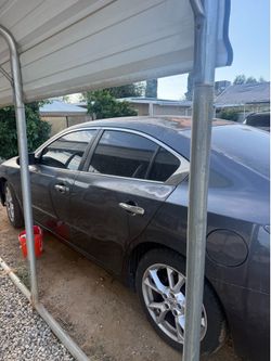 2012 Nissan Maxima