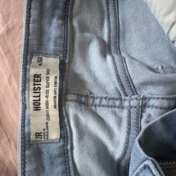 Hollister Jeans 