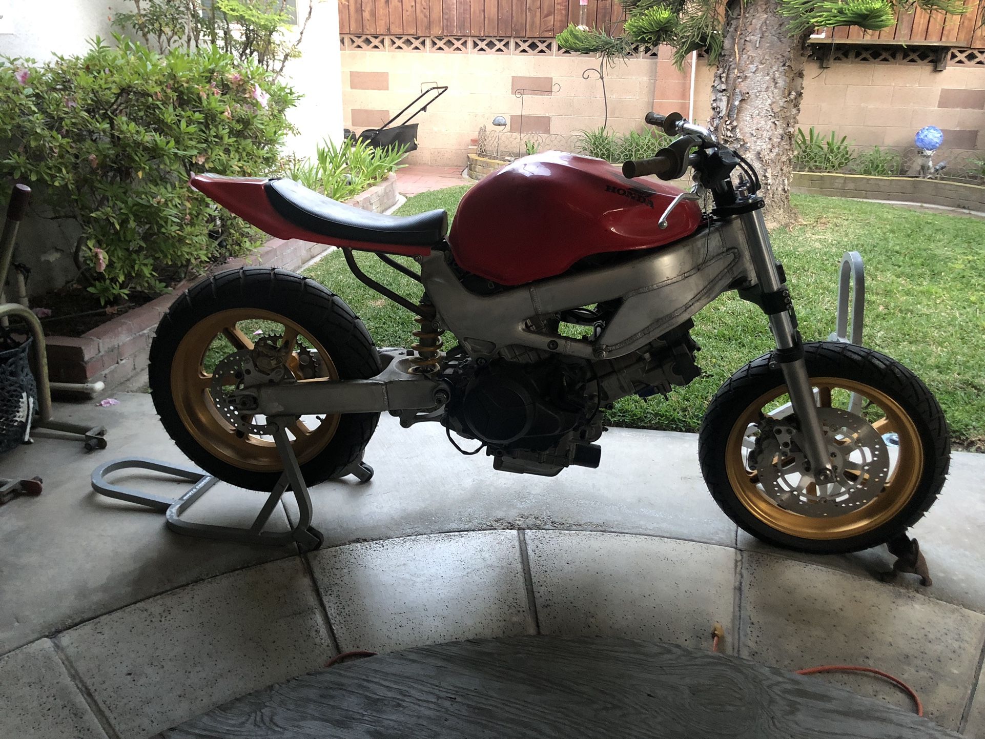 Hooligan Honda