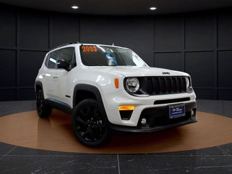 2023 Jeep Renegade