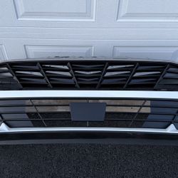 WHITE 2024 2025 2026 HYUNDAI ELANTRA FRONT BUMPER
