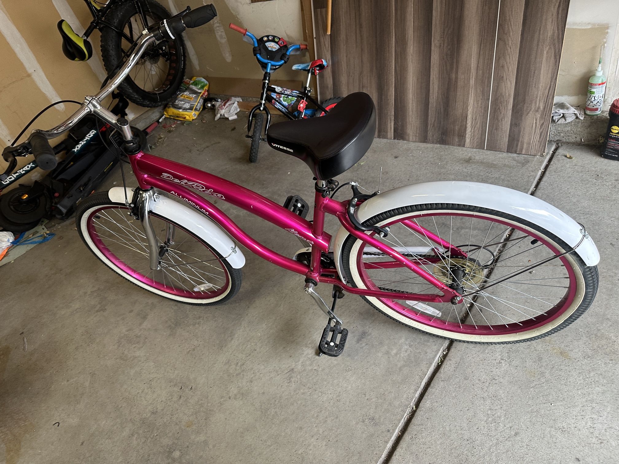 26” Women/girls Cruiser