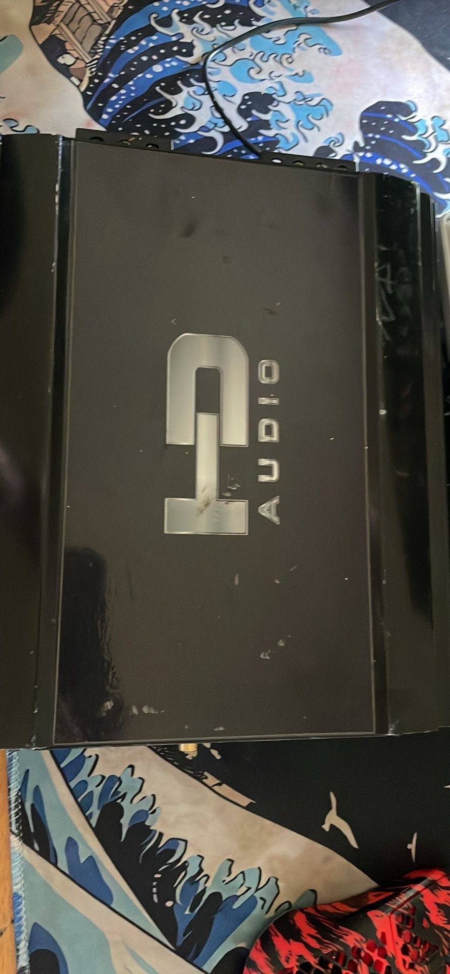 Car Audio (amp)