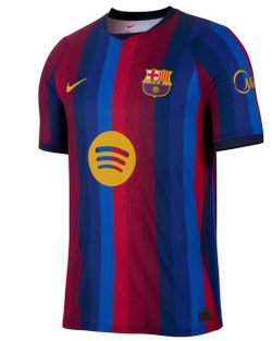 FC Barcelona Home Lamine Yamal #10