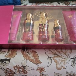 Beverly Hills Poloclub Hot,exclusive Set For Woman