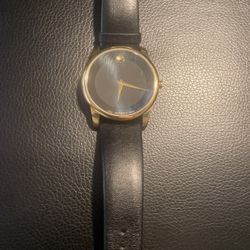 Movado Watch Shoot An Offer