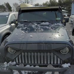 2008 Jeep Wrangler