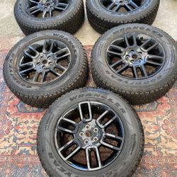 Land Rover Defender 19 Inch And Tire