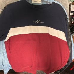 Hollister Long Sleeve Shirt