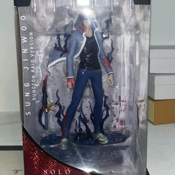 Solo Leveling Figure