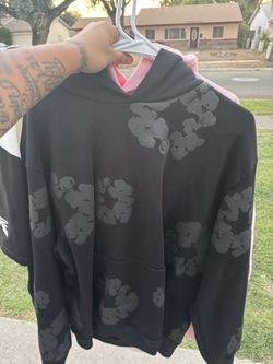 Denim Tears Monochrome Hoodie 