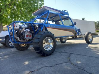 2005 Extreme Performance Sand Rail