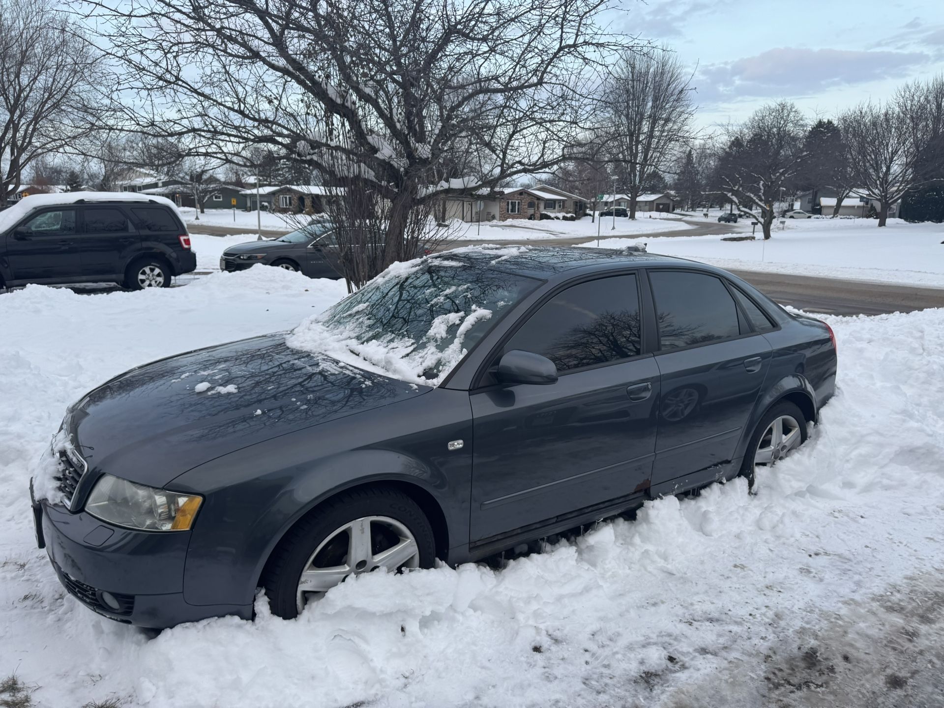 2004 Audi A4