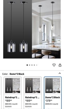 Pendant Lights