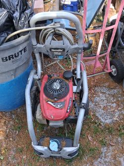 Pressure Washers