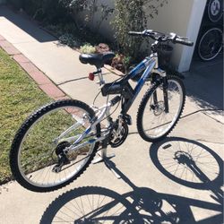 Mongoose Bicycle