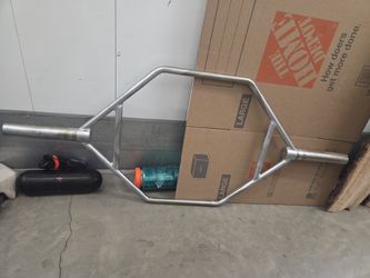 Deadlift Hex Bar