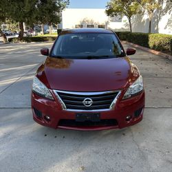 2013 Nissan Sentra