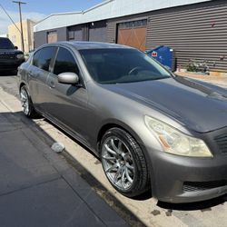 2008 Infiniti G35