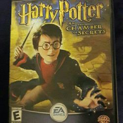 Harry Potter Chamber of Secrets Playstation 2 PS2 Game