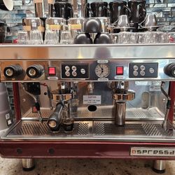 Italian Espresso Machine 