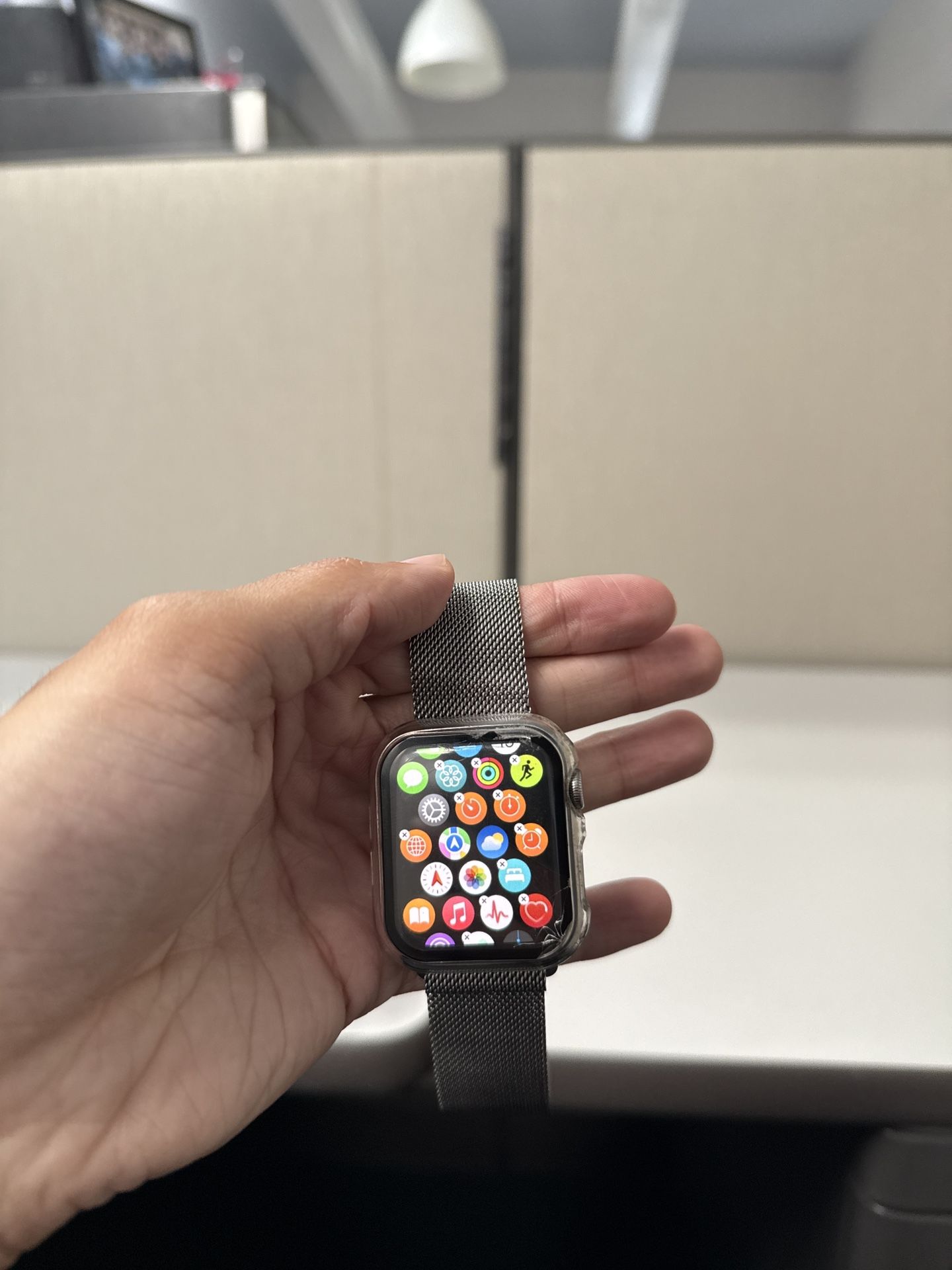 Apple Smart Watch Series 6(GPS+cellular