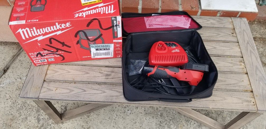 milwaukee m12 360 Spector's kit