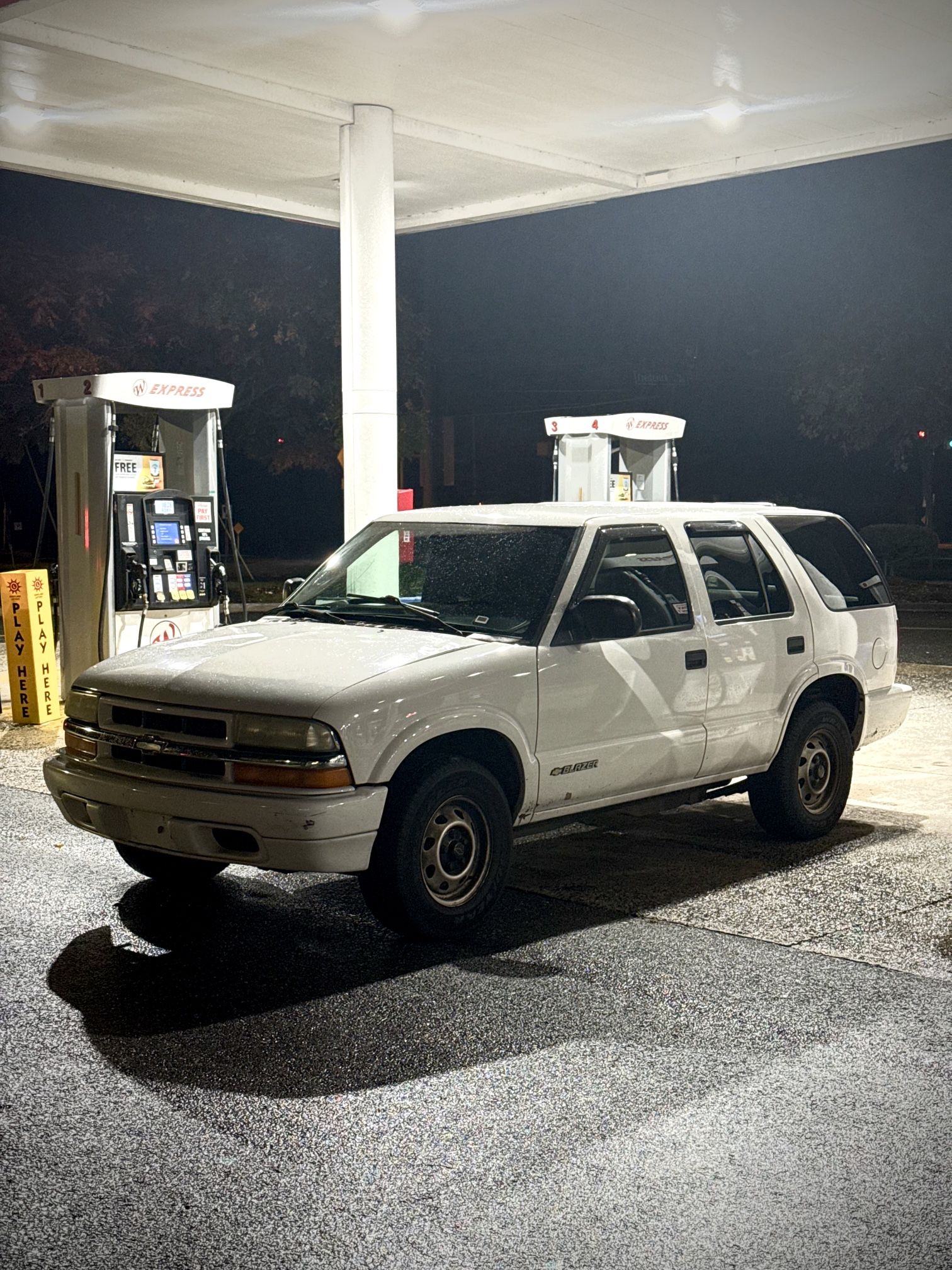 2004 Chevrolet Blazer