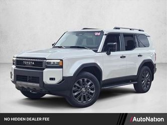 2026 Toyota Land Cruiser