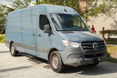 2019 Mercedes-Benz Sprinter 2500 Cargo