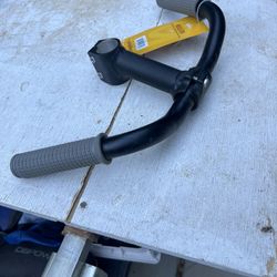 Yuba Hold On Accessory Handlebar