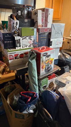 Moving Sale