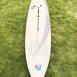 F2 fun & function comet windsurf board 10ft 11in 